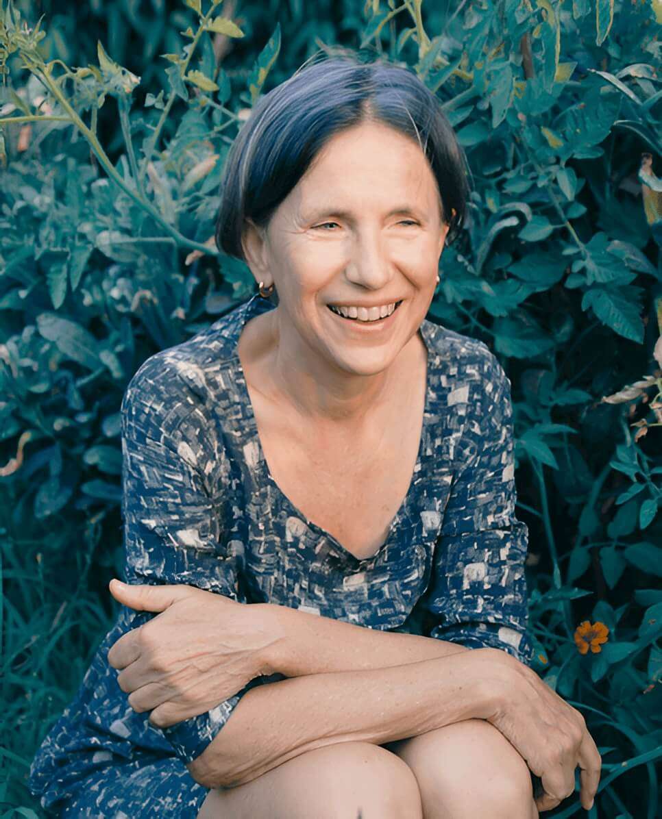 Giovanna Villani ethical fashion designer